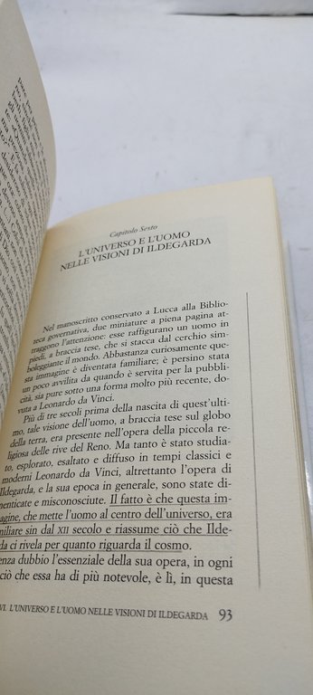 storia e visioni di sant'ildegarda
