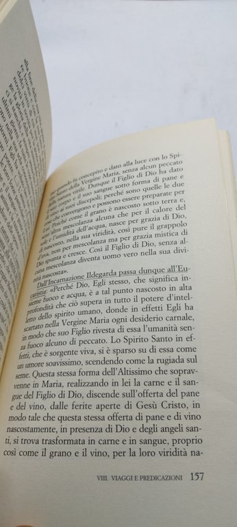 storia e visioni di sant'ildegarda