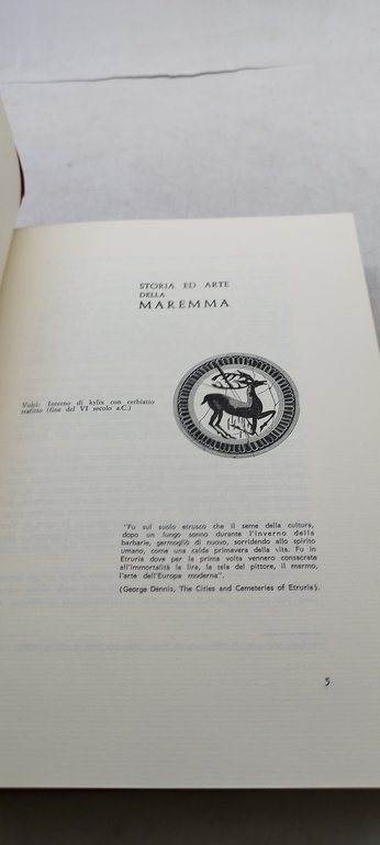 storia ed arte della maremma