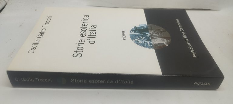 storia esoterica d'italia