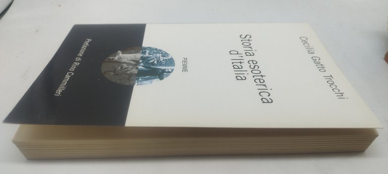 storia esoterica d'italia