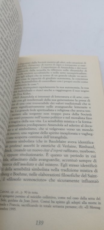 storia esoterica d'italia