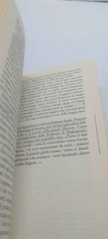 storia esoterica d'italia