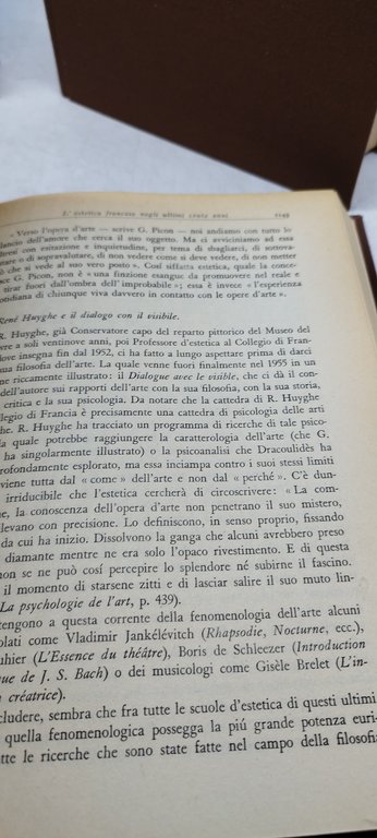 storia estetica - momenti e problemi di storia dell'estetica 4 …