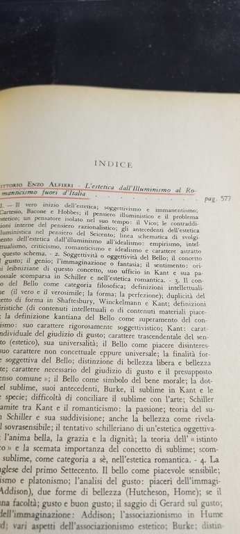 storia estetica - momenti e problemi di storia dell'estetica 4 …
