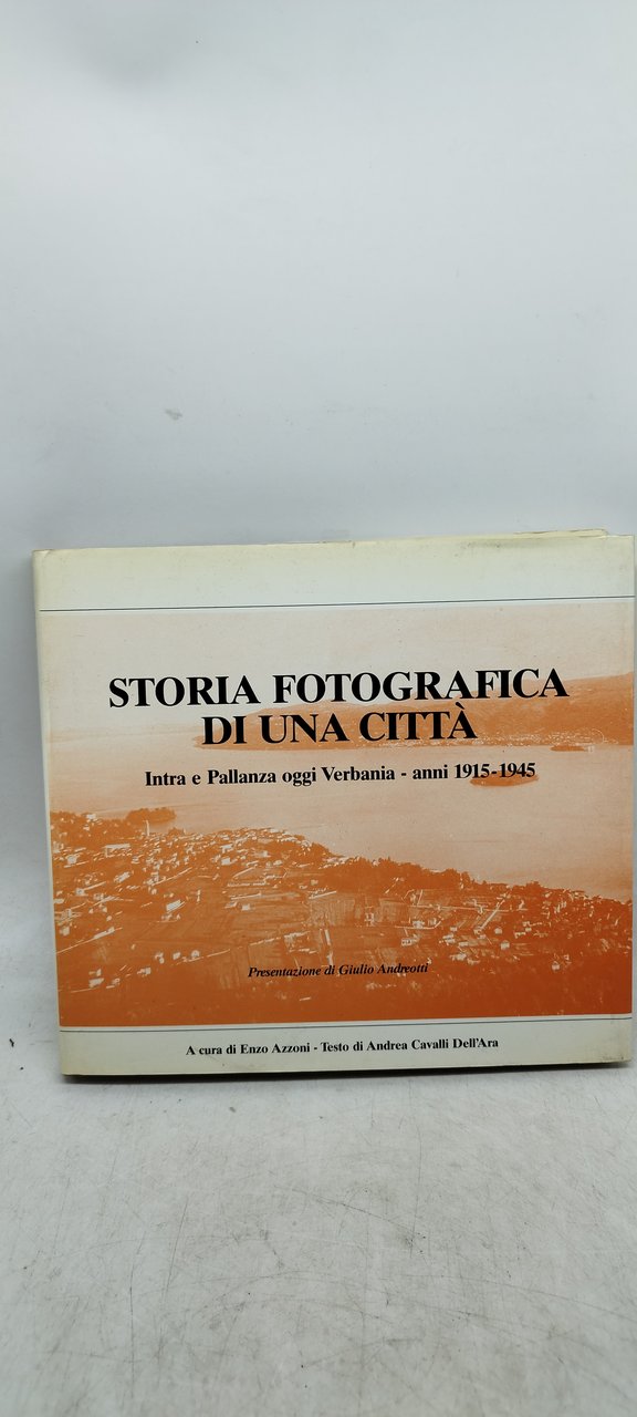 storia fotografica di una città andrea cavalli
