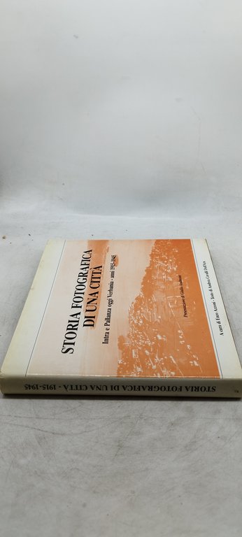 storia fotografica di una città andrea cavalli