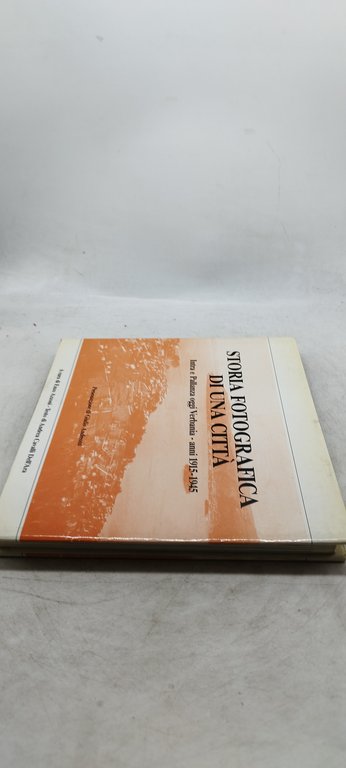 storia fotografica di una città andrea cavalli