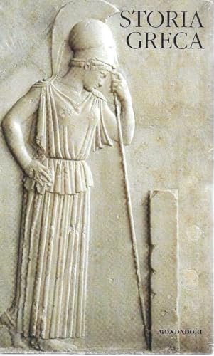 STORIA GRECA LINEE DI SVILUPPO DALL'Età MICENEA ALL'Età ROMANA