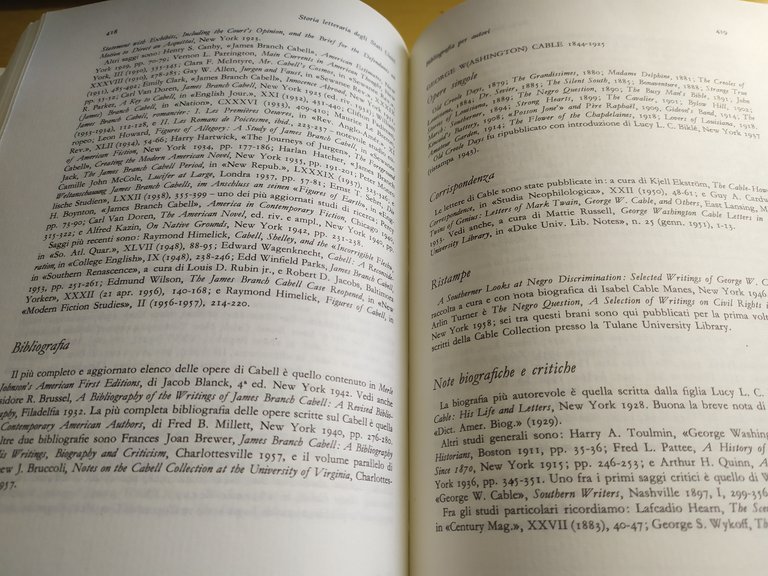 storia letteraria degli stati uniti 5 volumi il saggiatore