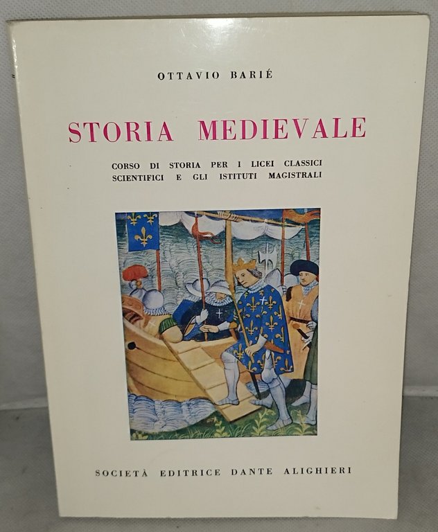 storia medievale ottavio bariè | Immagine Gallery 2