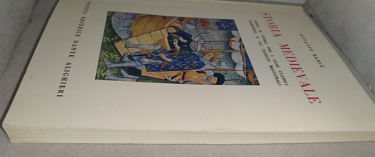 storia medievale ottavio bariè | Immagine Gallery 4