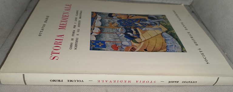 storia medievale ottavio bariè | Immagine Gallery 5