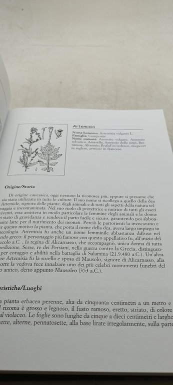 storia scienza e mito delle erbe aromatiche e officinali il …