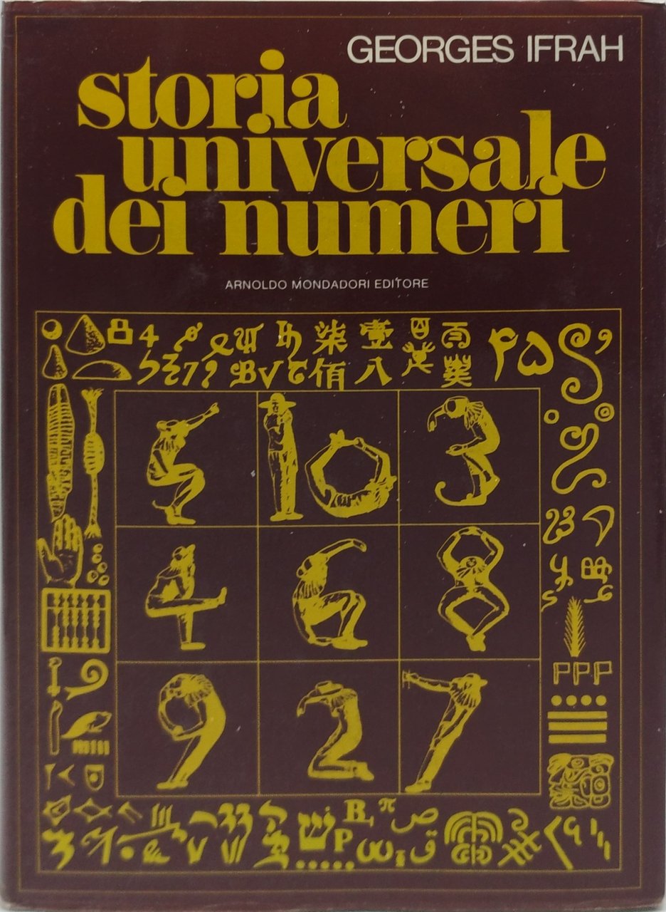 storia universale dei numeri