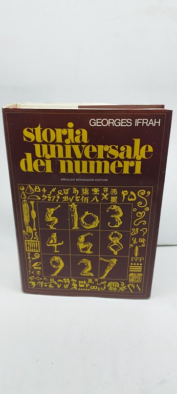 storia universale dei numeri
