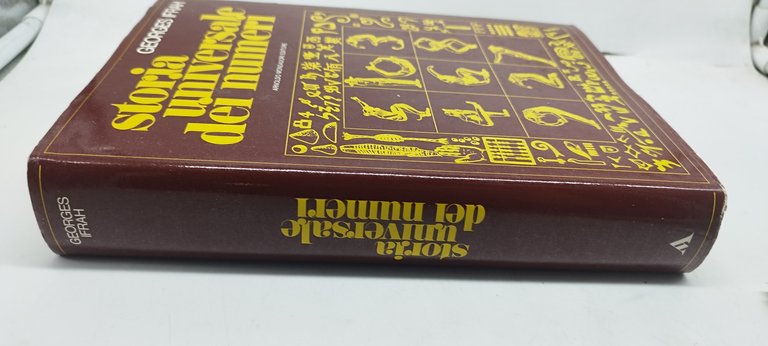 storia universale dei numeri