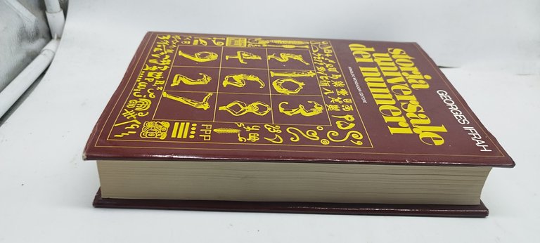 storia universale dei numeri