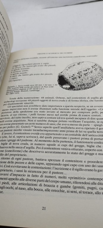 storia universale dei numeri