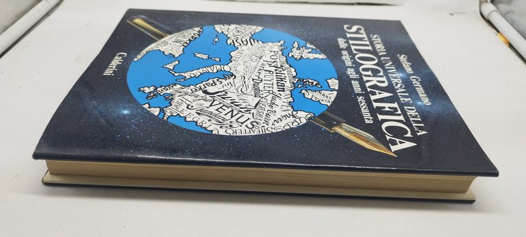 storia universale della stilografia dalle origini agli anni sessanta