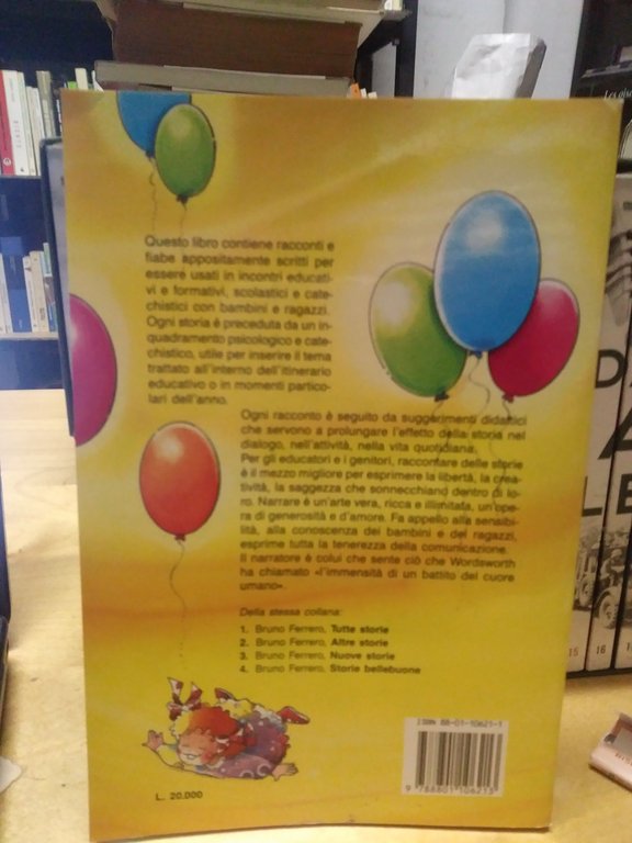 storie belle buone per la scuola e la catechesi