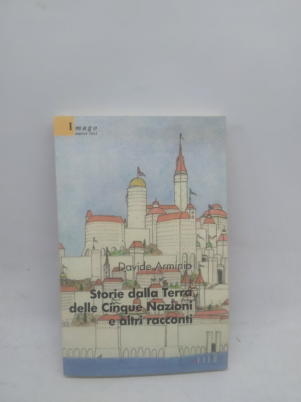storie dalla terra delle cinque nazioni e altri racconti