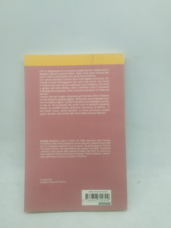 storie dalla terra delle cinque nazioni e altri racconti