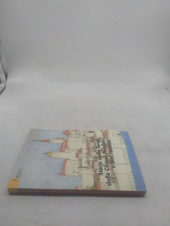 storie dalla terra delle cinque nazioni e altri racconti