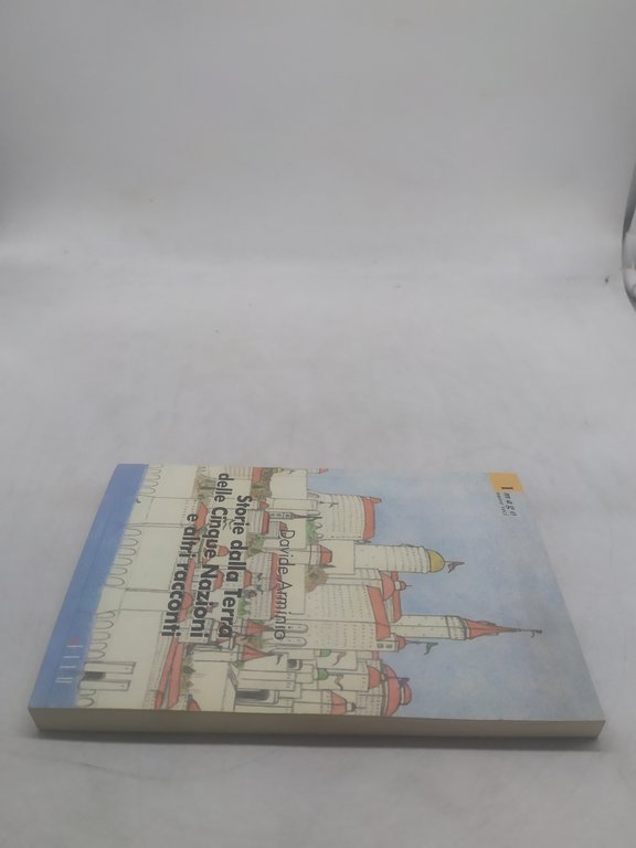 storie dalla terra delle cinque nazioni e altri racconti