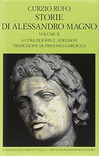 Storie di Alessandro Magno (Vol. 2)