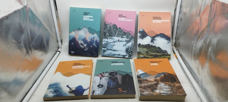 storie di montagna edizione gedi autori vari