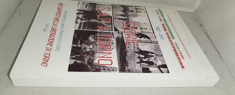 storie s.a.p a torino 1947-2017