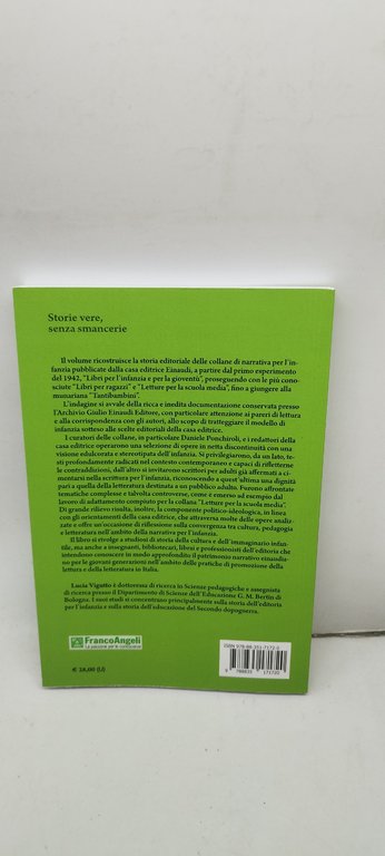 storie vere senza smancerie le collane einaudi per bambini e …