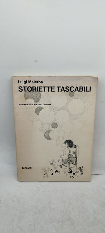 storiette tascabili illustrazioni di adriano zannino