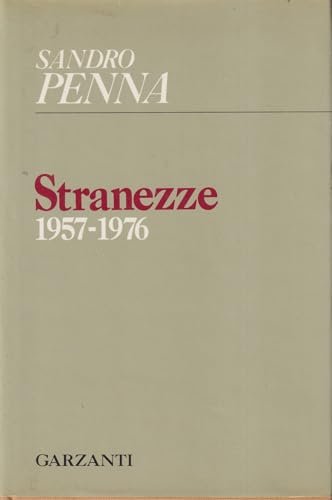 Stranezze (1957-1976)