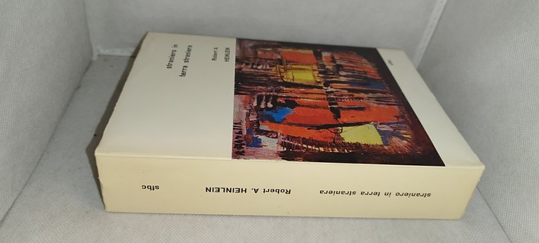 straniero in terra straniera