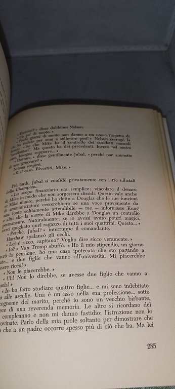 straniero in terra straniera