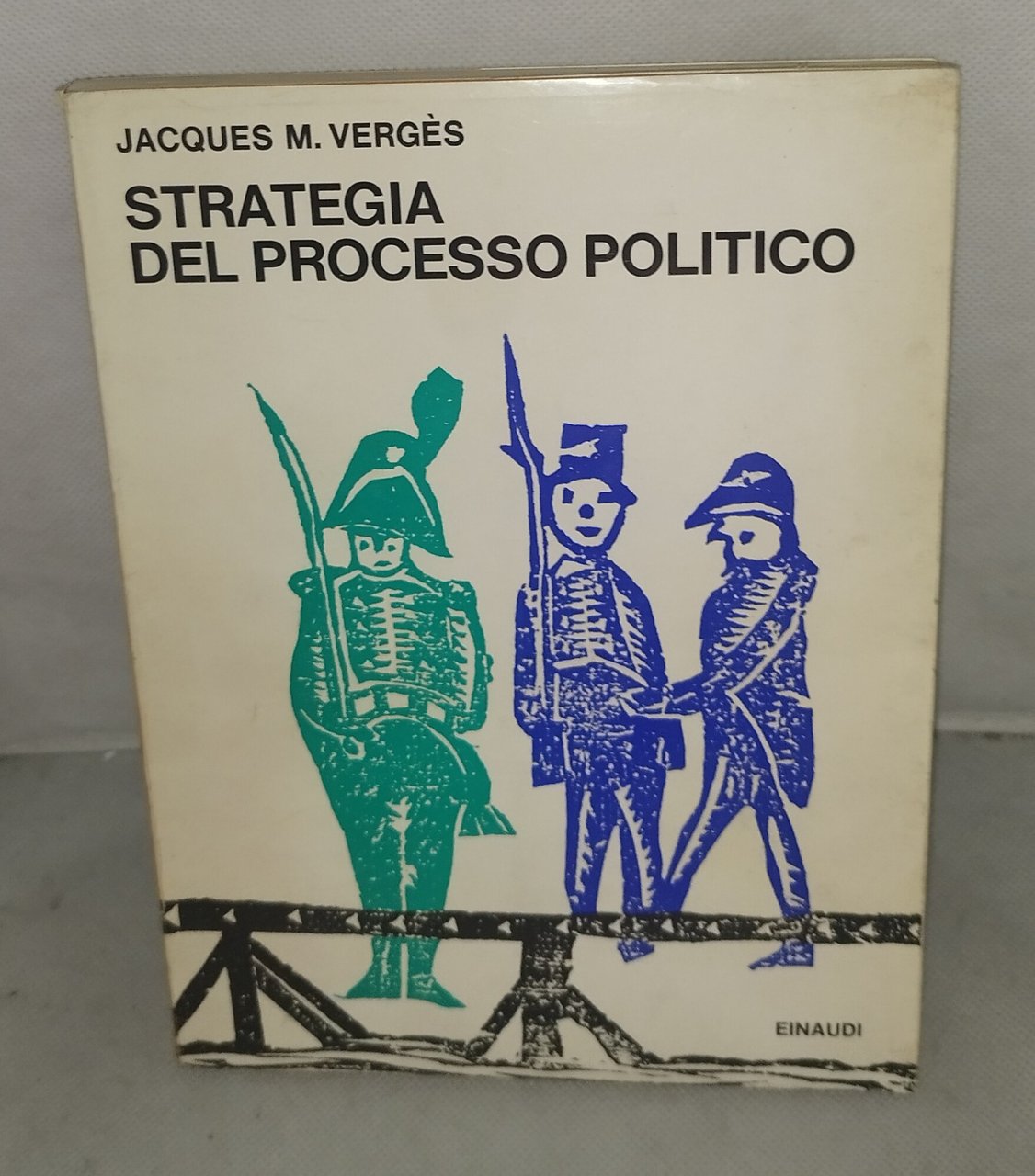 strategia del processo politico einaudi | Immagine principale