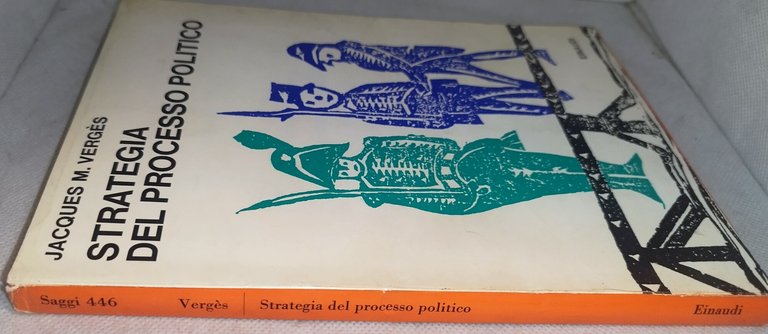 strategia del processo politico einaudi | Immagine Gallery 5
