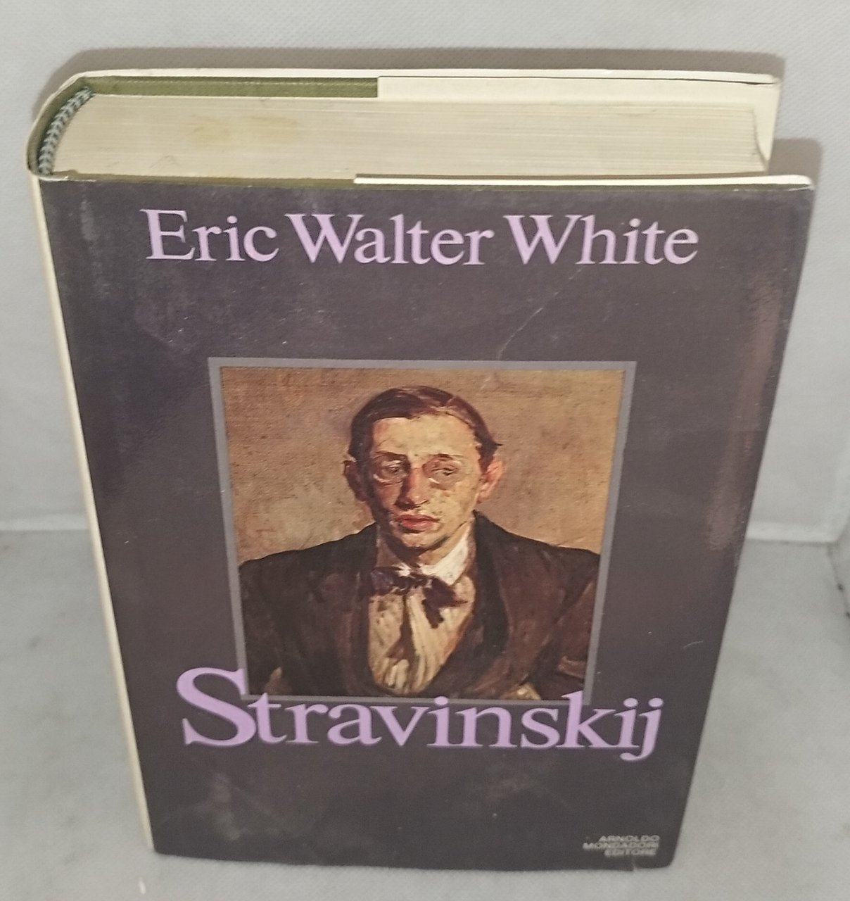 stravinskij eric walter white | Immagine principale