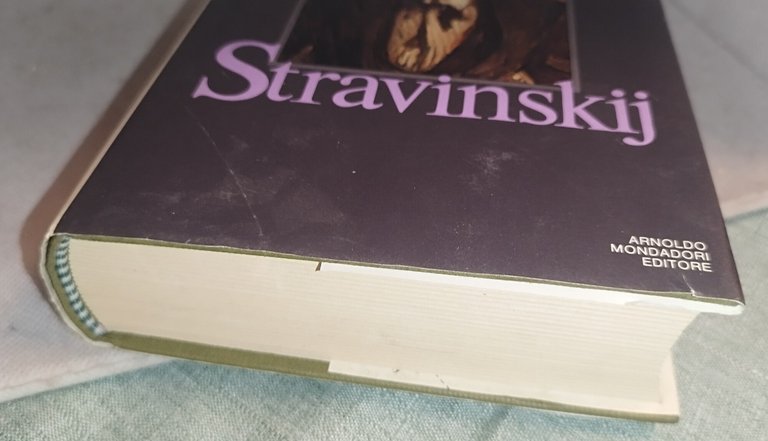 stravinskij eric walter white | Immagine Gallery 7