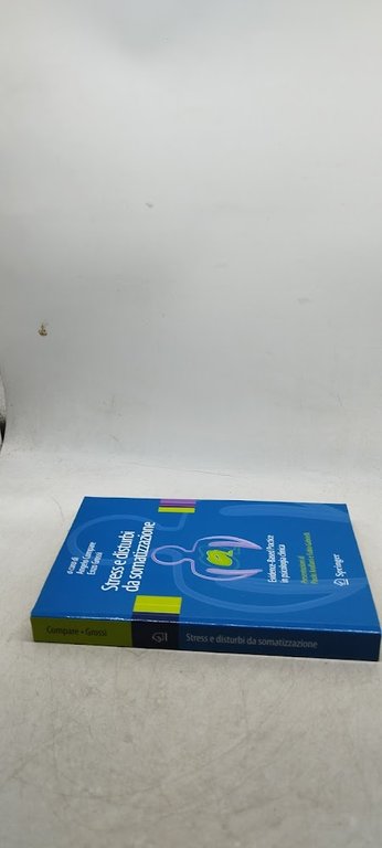 stress e distrubi da somatizzazione