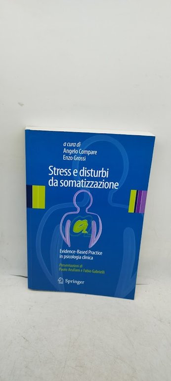 stress e distrubi da somatizzazione