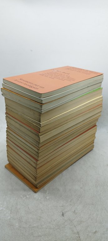 strumenti per un lavoro teologico 23 volumi jaca book