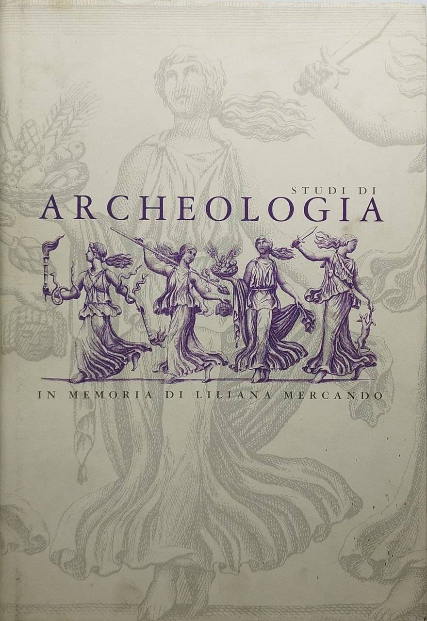 studi di archeologia in memoria di liliana mercando