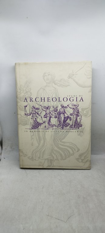 studi di archeologia in memoria di liliana mercando