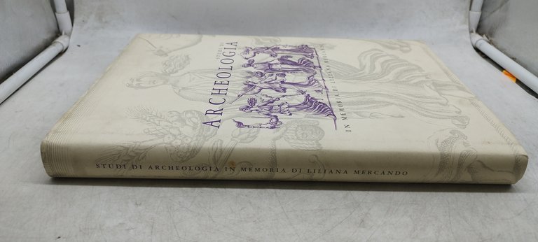 studi di archeologia in memoria di liliana mercando