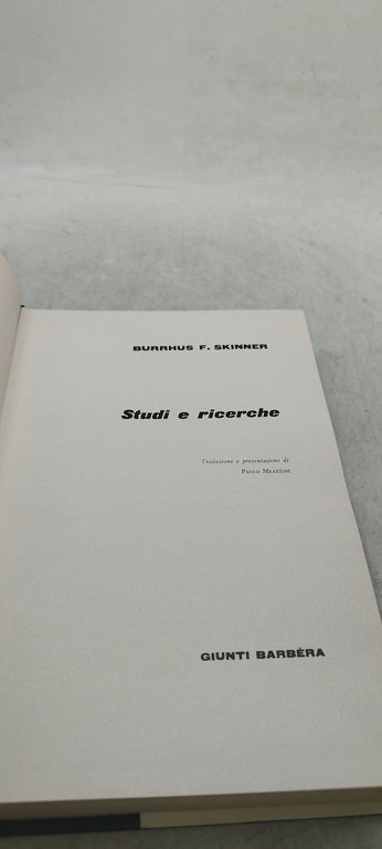 studi e ricerche biblioteca internazionale di psicologia