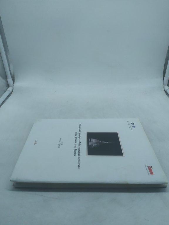 studio antropologico della comunità arbereshe della provincia di torino