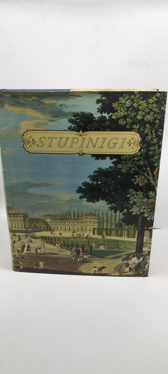 Stupinigi - 1969 Luigi Mallè